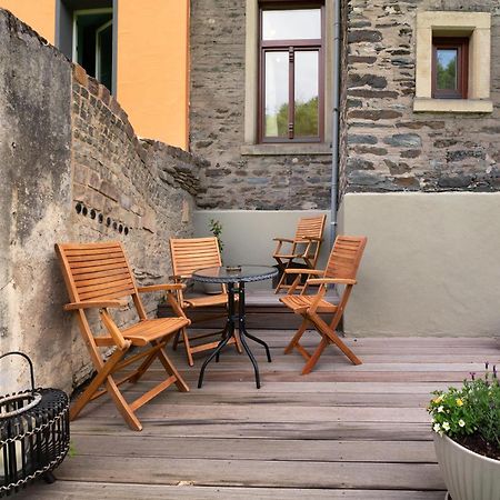 Alte Stadtvilla Am Weinberg 2 트라벤트라바흐 외부 사진