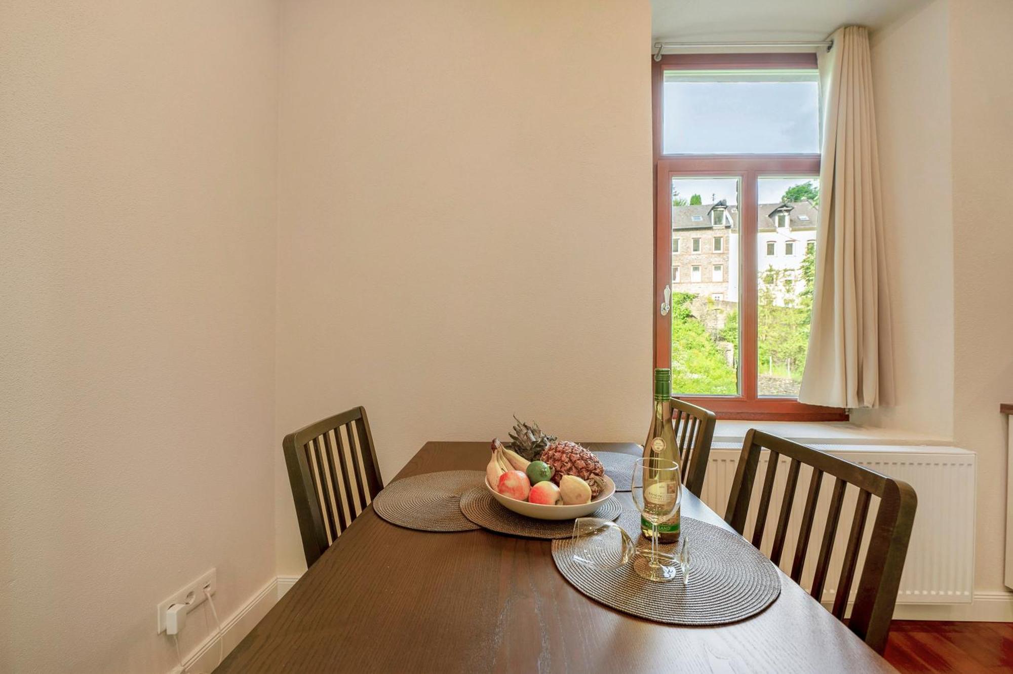 Alte Stadtvilla Am Weinberg 2 트라벤트라바흐 외부 사진